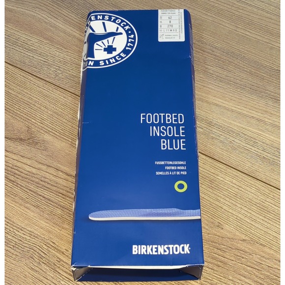 Birkenstock Islay Black Comfort Leather Sneakers EU 42 US 11 W 9 M New Insoles - Picture 8 of 9